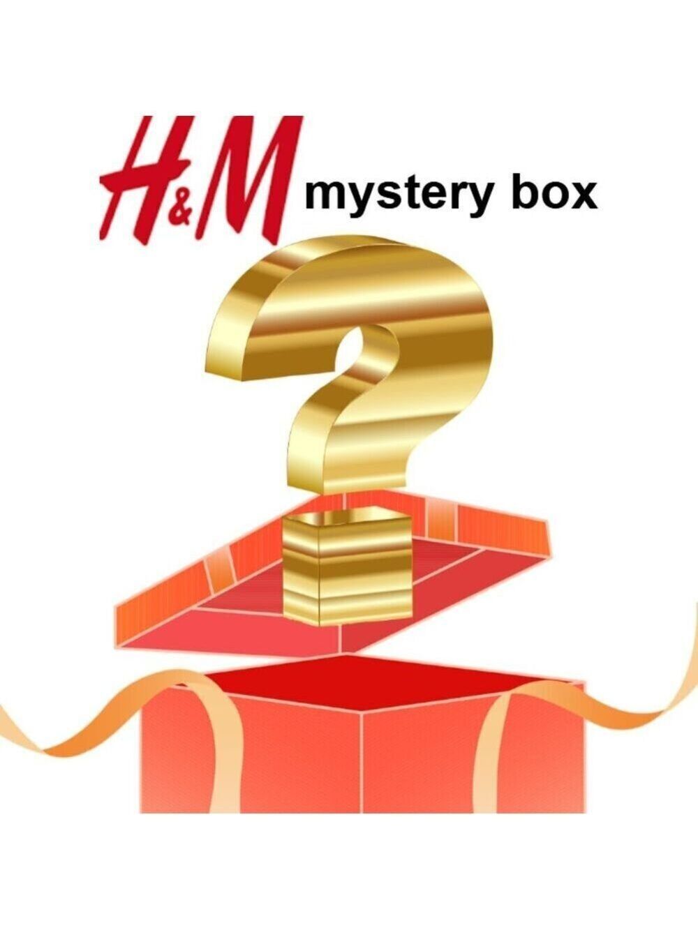 H&M Mystery Bundle